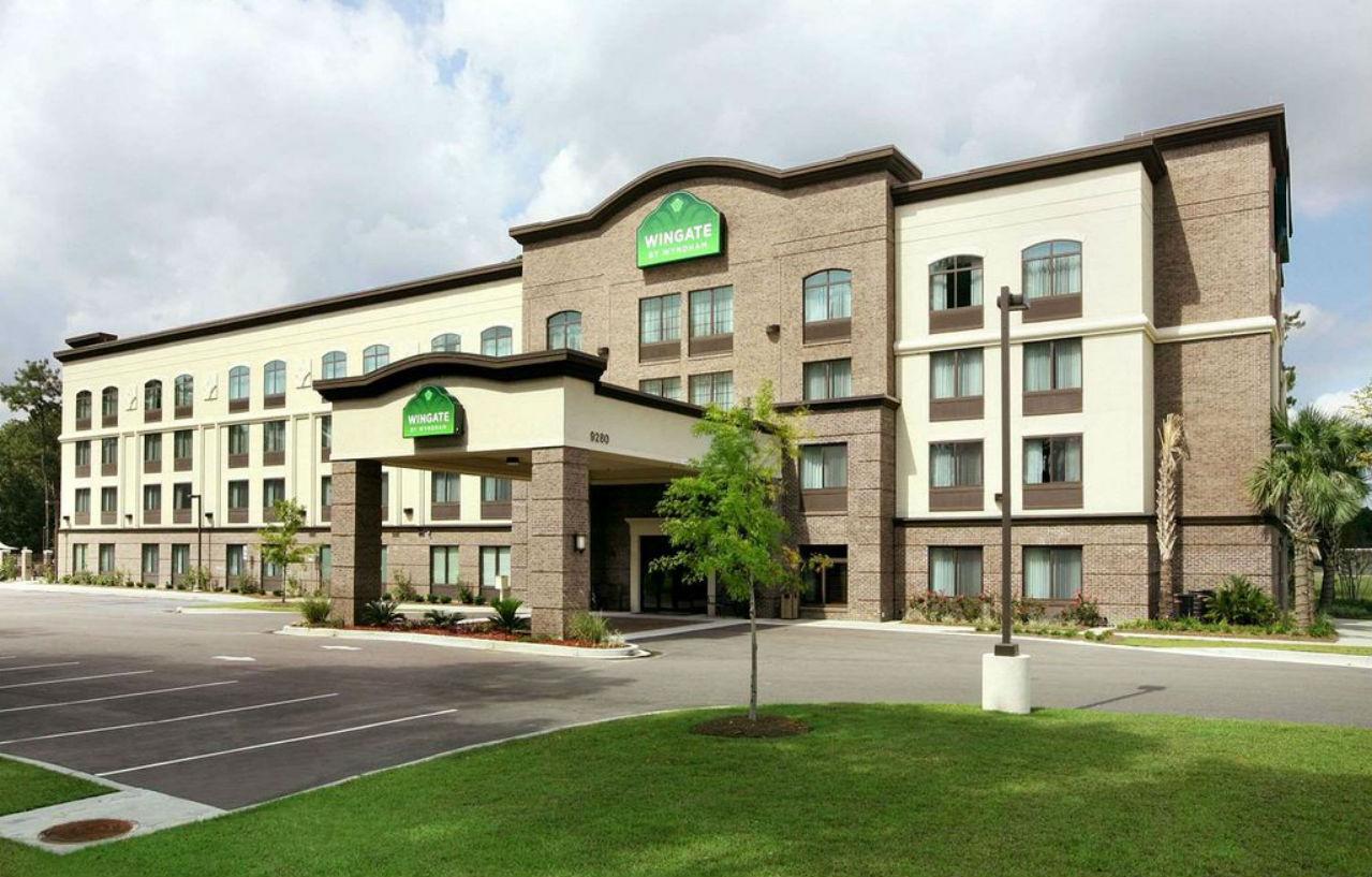 Wingate By Wyndham Charleston Southern University North Charleston Esterno foto