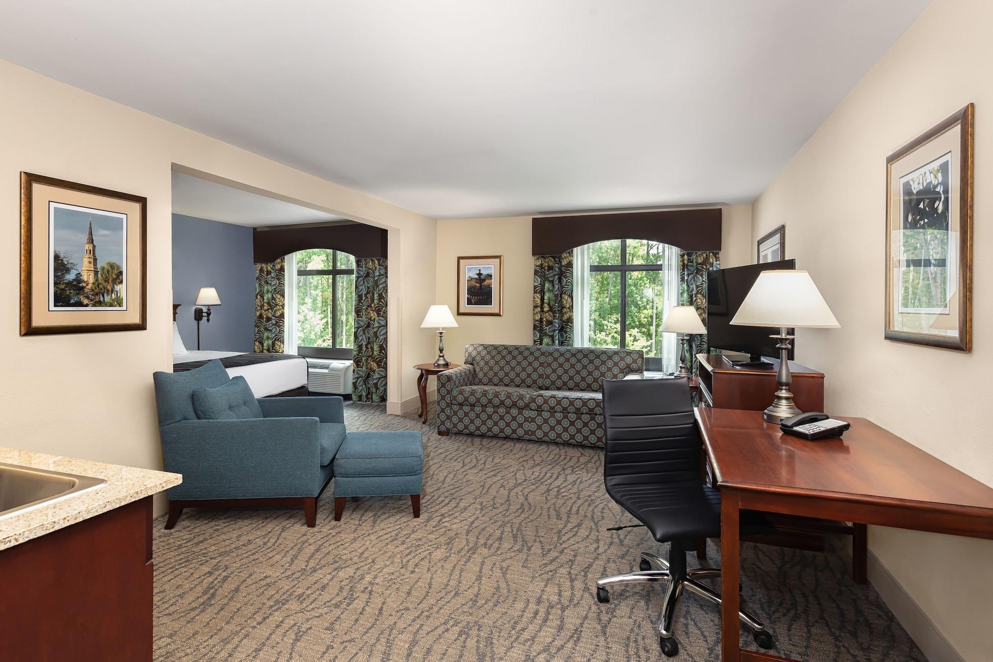 Wingate By Wyndham Charleston Southern University North Charleston Esterno foto