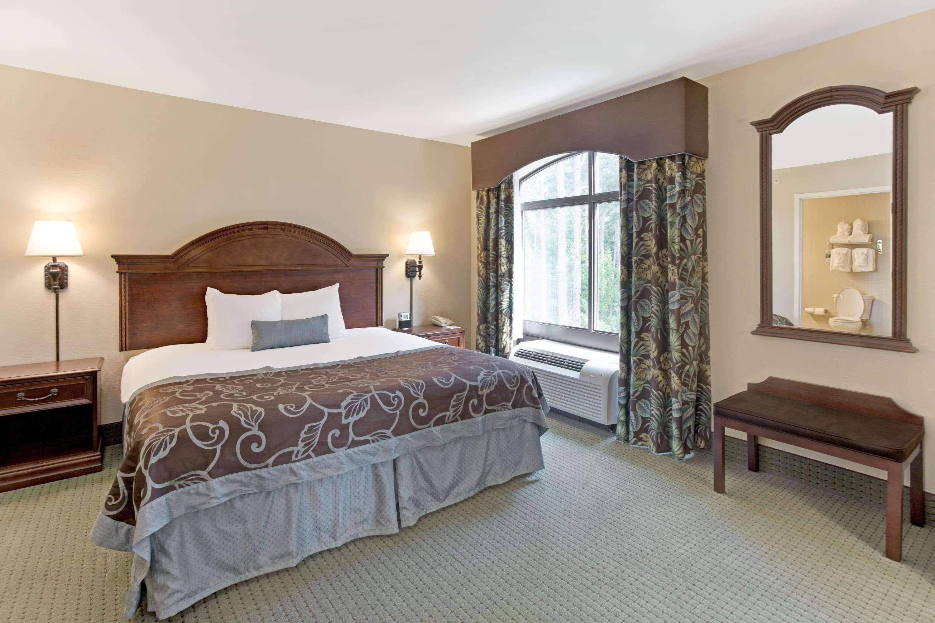 Wingate By Wyndham Charleston Southern University North Charleston Esterno foto
