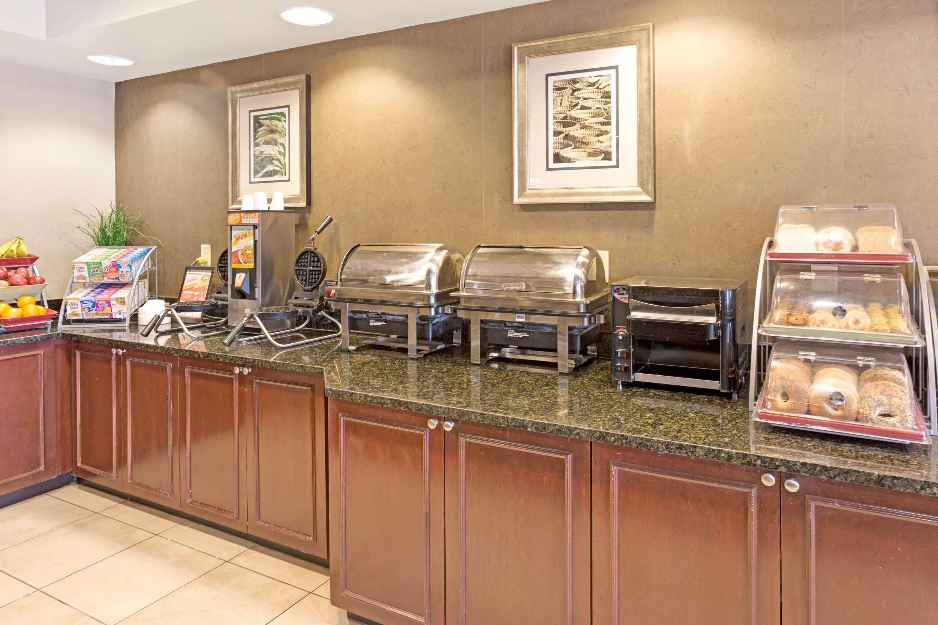 Wingate By Wyndham Charleston Southern University North Charleston Esterno foto