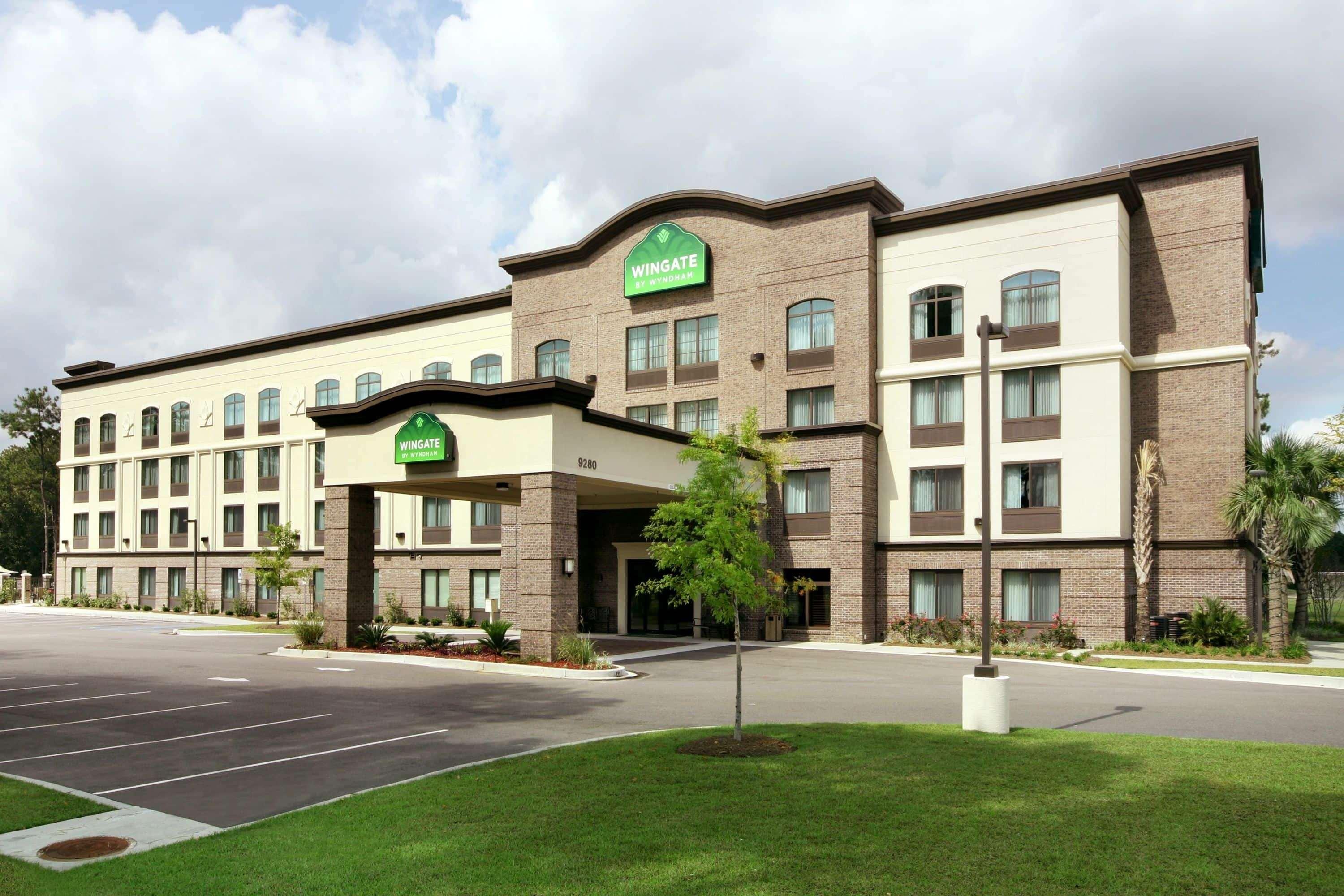 Wingate By Wyndham Charleston Southern University North Charleston Esterno foto