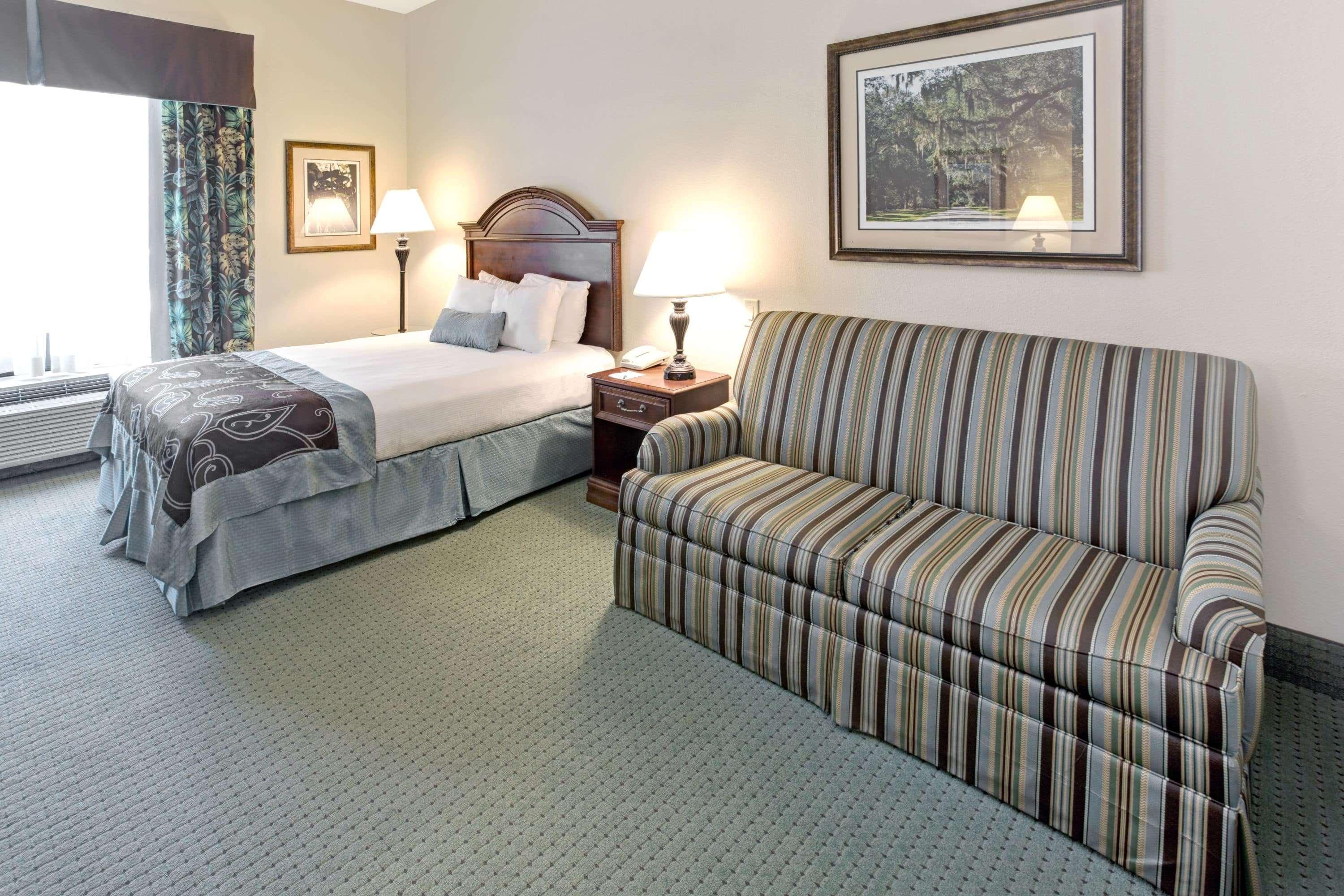 Wingate By Wyndham Charleston Southern University North Charleston Esterno foto