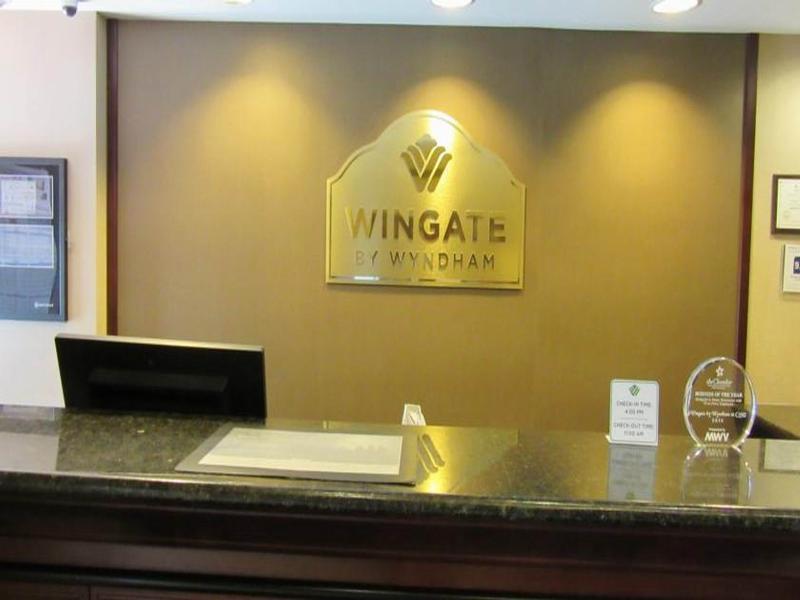 Wingate By Wyndham Charleston Southern University North Charleston Esterno foto