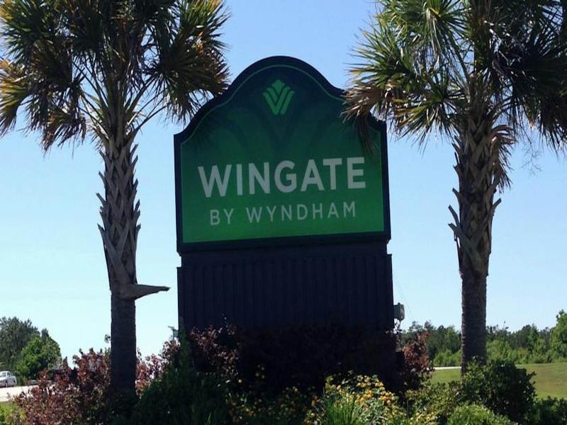 Wingate By Wyndham Charleston Southern University North Charleston Esterno foto