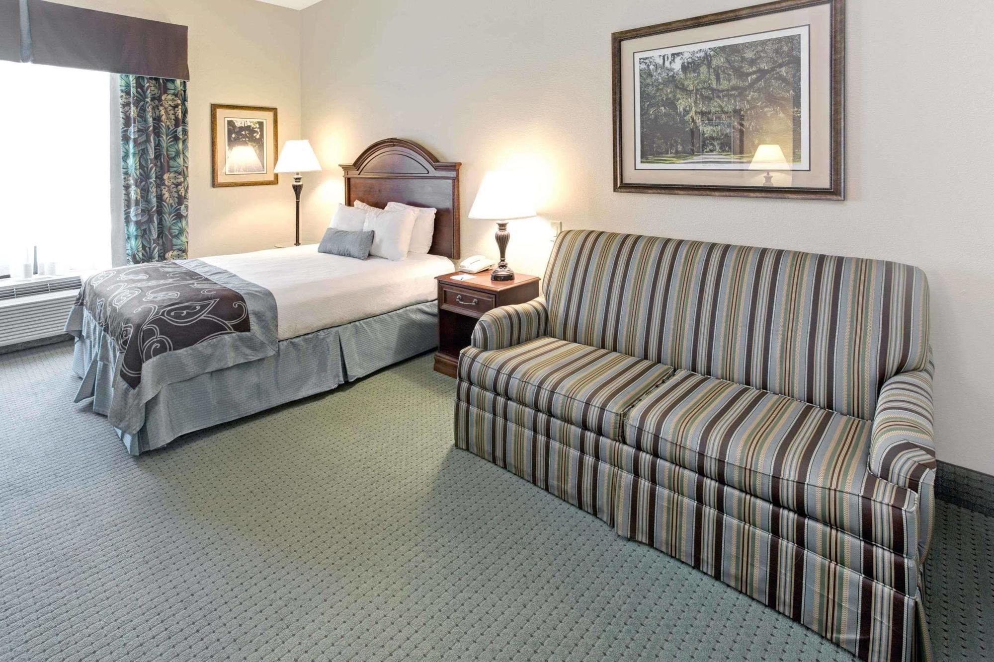 Wingate By Wyndham Charleston Southern University North Charleston Esterno foto